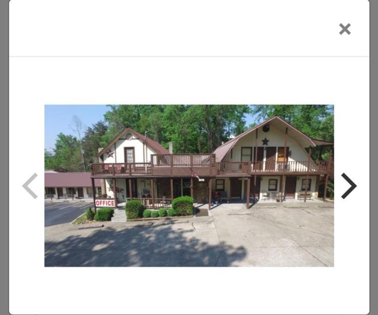 Big South Fork Trail Lodge Stearns Екстер'єр фото