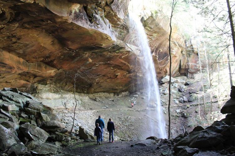 Big South Fork Trail Lodge Stearns Екстер'єр фото