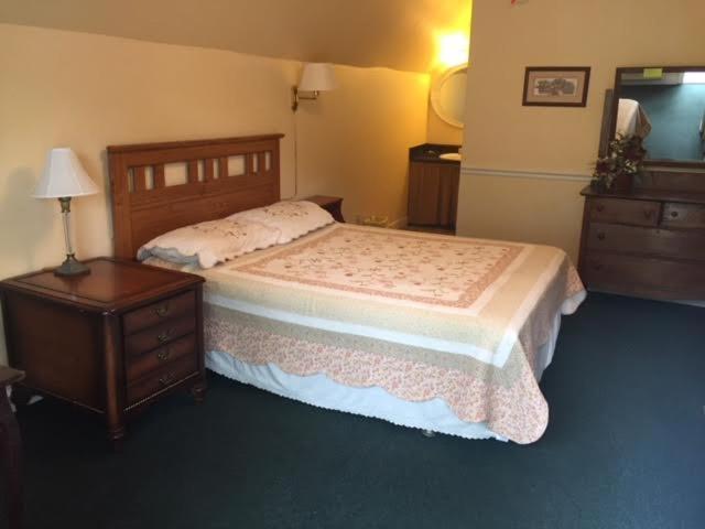 Big South Fork Trail Lodge Stearns Екстер'єр фото