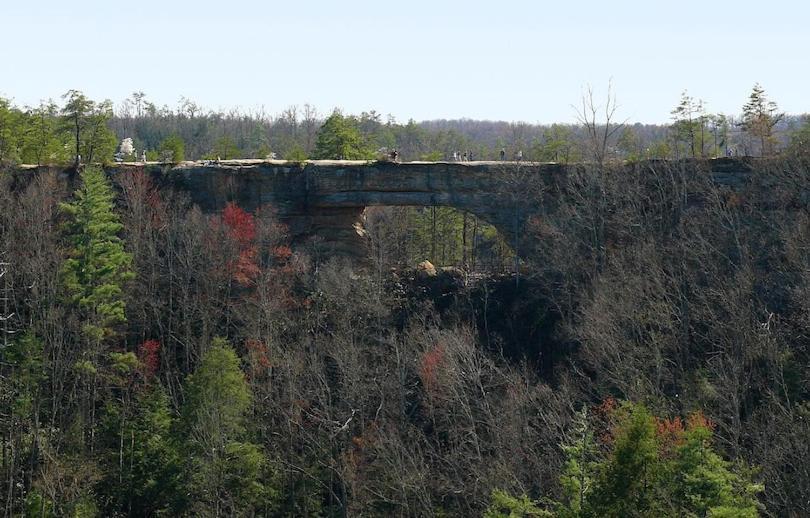 Big South Fork Trail Lodge Stearns Екстер'єр фото